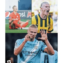 Guardiola i Haaland kuju svjetlo Manchester Cityja Guardiola i Haaland kuju svjetlo Manchester Cityja